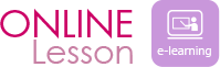 online lesson e-learning
