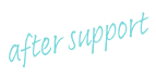 aftersupport