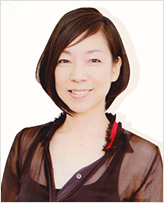 山﨑 真理子さん