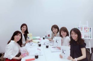 ICB講師のご紹介vol.1♫　骨格診断担当・清水由美子先生