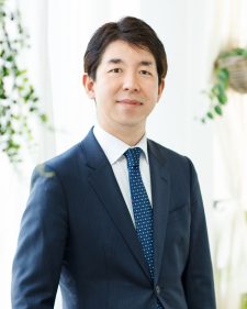 溝渕　智輝さん