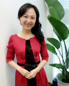 劉　怡君( LIU YI-CHUN)　さん