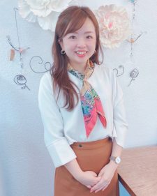 西嶋　春菜さん