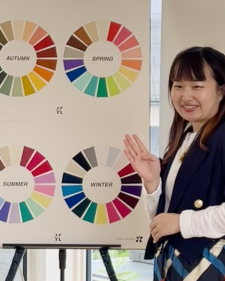 浅野　百香さん