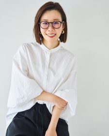 佐治　礼香さん